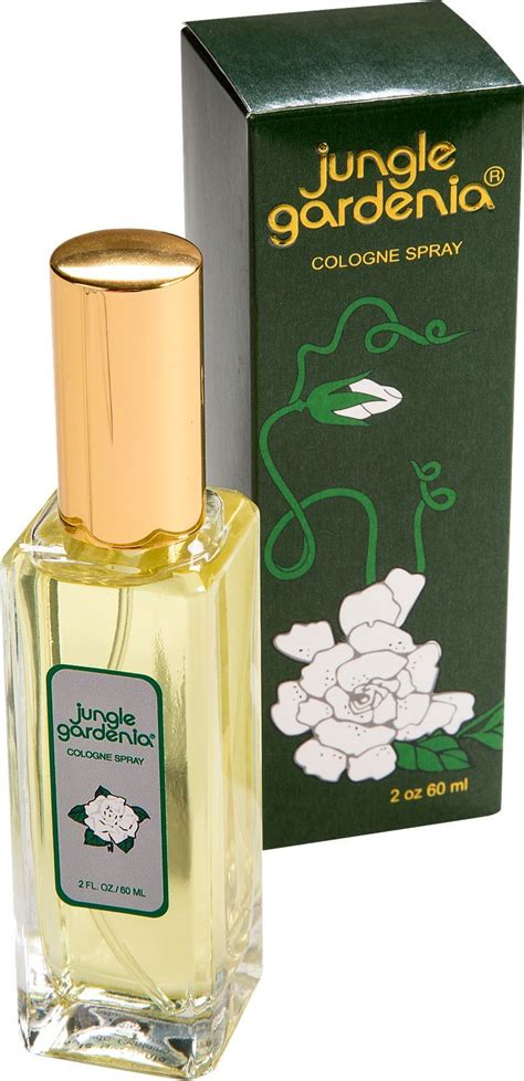 jungle gardenia fragrance